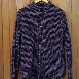 J. Crew men's button down - LG slim fit